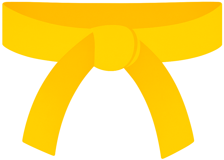 yellow belt